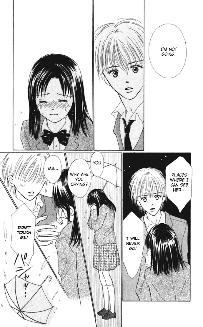 Kiss, Zekkou, Kiss Bokura no Baai Chapter 5 37